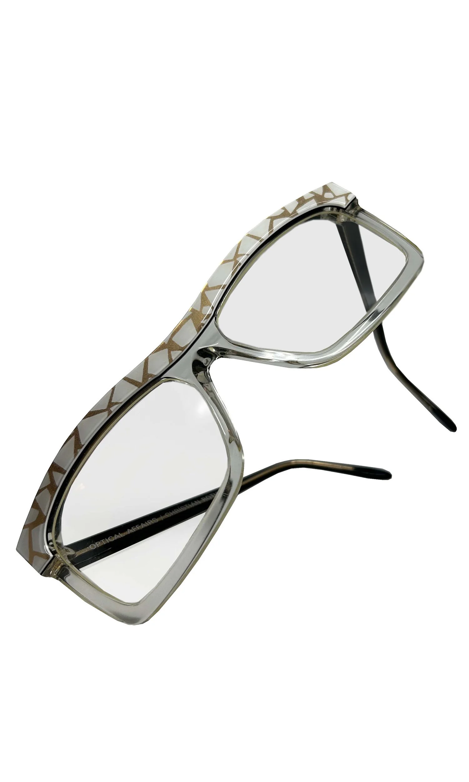 More like a GALLERY  not just another online eyewear